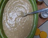 Foto langkah ke 5 dari resep Bolu Pisang Panggang Tanpa Mixer (2 Telur).