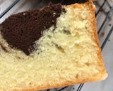 Foto del paso 5 de la receta: Torta marmolada