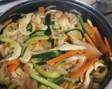 Foto del paso 2 de la receta Pollo a mi manera