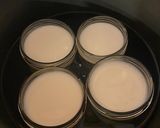 Une image de l'étape 2 de Skyr maison sans yaourtière au Cookeo.