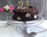 Foto del paso 10 de la receta: Torta Guinness