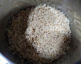 Foto del paso 2 de la receta: Arroz integral con Merluza y patatas!!🍚🐟🥔