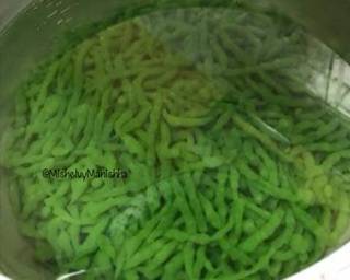 🌺Es Cendol Bandung - Step 3