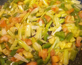 Foto del paso 1 de la receta: Tortiglioni con atún y verduras