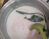 Foto langkah ke 5 dari resep Susu Almon Kurma.