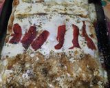 Foto del paso 9 de la receta: La pizza casera que me piden que lleve a la reunión, al brindis