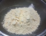 बटरस्टॉक्ट नानखटाई (butterscotch nankhatai recipe in marathi) रेसिपी स्टेप 2 फोटो 