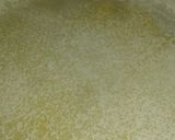Foto del paso 4 de la receta: Bizcochuelo de polenta 💛 húmedo y esponjoso ♥ te encantara ♥