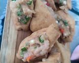 Foto langkah ke 2 dari resep Tahu Bakso Pedas.