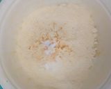 A picture of step 3 of Batata Vada.