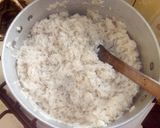 Foto del paso 3 de la receta: Bombas de arroz y queso