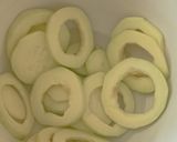 💥Rántott cukkini 💥 recept fázis 1 fotója