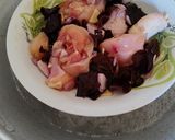 Foto langkah ke 3 dari resep Steam Ayam+jamur kuping.