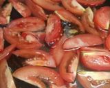 தக்காளி கொஸ்மல்லி சட்னி(tomato kosmalli chutney recipe in tamil) ரெசிபி ஸ்டேப் 1 புகைப்படம்