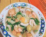 Foto langkah ke 3 dari resep Sapo tahu special ala restoran.