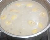 Foto langkah ke 3 dari resep Wedang Kacang Hijau Pisang.