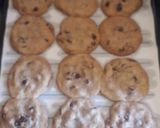 Foto del paso 4 de la receta: Galletas con chispas de chocolate
