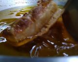 รูปขั้นตอนการทำที่ 4 ของ วิธีทำหมูกรอบ แบบง่ายๆ หมูกรอบขั้นเทพ หมูกรอบไม่ต้องตากแดด สูตรทำหมูกรอบ 60 นาที เสร็จ พอง กรอบ