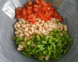 Foto del paso 2 de la receta Ensalada de Judías a la Vinagreta 🤗