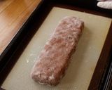 A picture of step 8 of Crunchy Chocolate Dipped Biscotti.