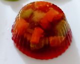 A picture of step 7 of FreshFruitJellyPudding.