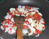 Foto langkah ke 1 dari resep Tumis Ati Ampela Buncis Pedas Manis.