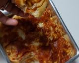 पुल अपार्ट पिज़्ज़ा रोल्स(Pull apart Pizza rolls recipe in hindi) रेसिपी चरण 9 फोटो