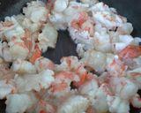 Foto del paso 3 de la receta Risotto de langostinos