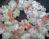Foto del paso 3 de la receta: Risotto de langostinos