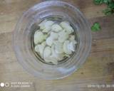Mushroom corn soup recipe step 1 photo