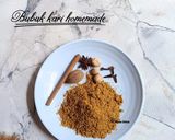 Foto langkah ke 3 dari resep Bubuk kari homemade.