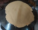 A picture of step 1 of Lakhnavi paratha / nice recipe.