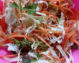 Foto langkah ke 1 dari resep Bakwan Sayur (sat set).