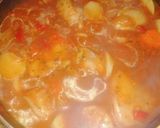 Foto del paso 4 de la receta: Chupin De Pescado Como El Que Hacía Mi Papá