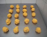Foto del paso 4 de la receta: Empanaditas colombianas de jamón y queso