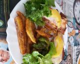 Foto del paso 4 de la receta: Filetes de pollo rellenos al horno