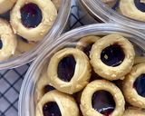 Foto langkah ke 8 dari resep #38 Blueberry Cheese Cookies.