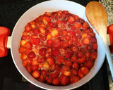 Foto del paso 1 de la receta: Mermelada de fresas caseras