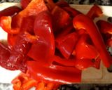 Foto del paso 1 de la receta: Morrones en Conserva II
