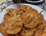 Foto langkah ke 7 dari resep Pia Pia udang.