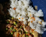 Foto del paso 11 de la receta: Arroz yakimeshi