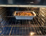 A picture of step 4 of Hawaiian Mango Bread.