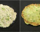 Suji Matar Pancakes recipe step 4 photo