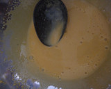 Foto del paso 7 de la receta: Mousse de piloncillo y glaseado espejo