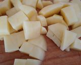 Foto del paso 3 de la receta: Crema de alcachofas