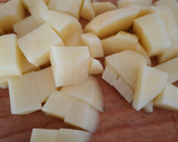 Foto del paso 3 de la receta: Crema de alcachofas