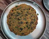 मेथी की पूरी (methi ki poori recipe in Hindi) रेसिपी चरण 3 फोटो
