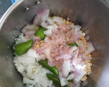 மதுரை தண்ணி சட்னி ரெசிபி ஸ்டேப் 1 புகைப்படம்