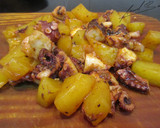 Foto del paso 3 de la receta: Pulpo a la gallega (En microondas)