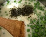 Borsó főzelék recept fázis 1 fotója